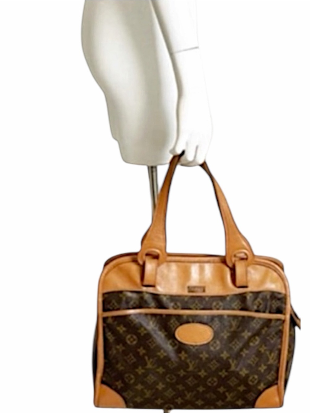 RARE LOUIS VUITTON LUGGAGE BONUS BAG EVENT - Picture 12 of 15
